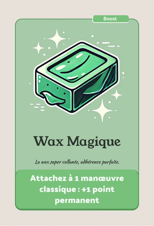 Prépare toi - Card 1